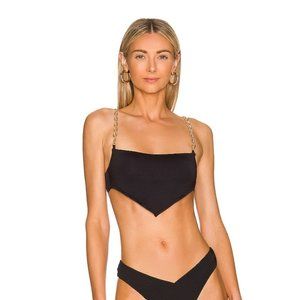 **NEW** WeWoreWhat Bandana Bikini Top